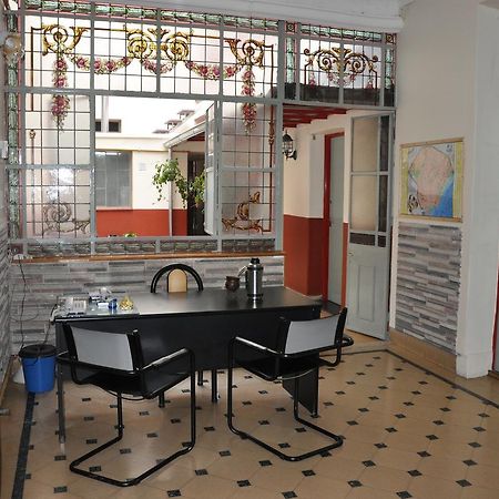 Alma Bohemia Hostel Буенос-Айрес Екстер'єр фото