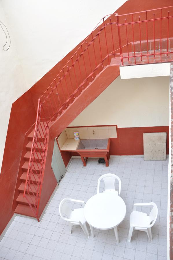 Alma Bohemia Hostel Буенос-Айрес Екстер'єр фото