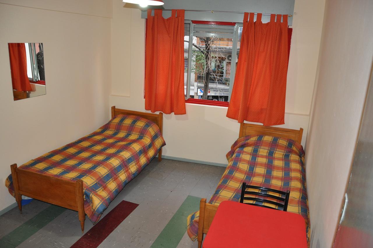 Alma Bohemia Hostel Буенос-Айрес Екстер'єр фото