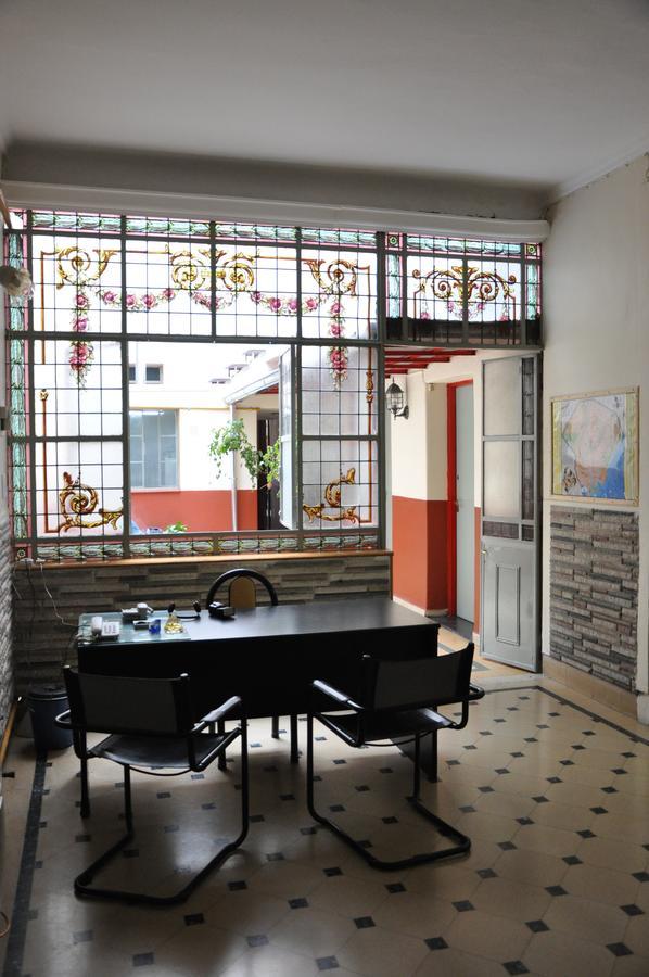 Alma Bohemia Hostel Буенос-Айрес Екстер'єр фото