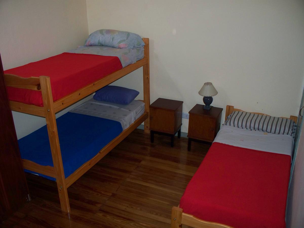 Alma Bohemia Hostel Буенос-Айрес Екстер'єр фото